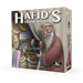 Hafids Grand Bazaar 3D Box Left Facing